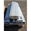 Image 1 : 3 vinyl fence panel kits- 6' by 8'- 10 posts