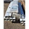 Image 4 : 3 vinyl fence panel kits- 6' by 8'- 10 posts