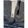 Image 3 : Pallet of rubber 4' stack wall -approx  54 pieces