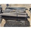 Image 1 : Pallet of rubber 4' stack wall -approx  54 pieces