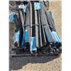 Image 1 : Pallet of rubber 4' stack wall -approx 53 pieces