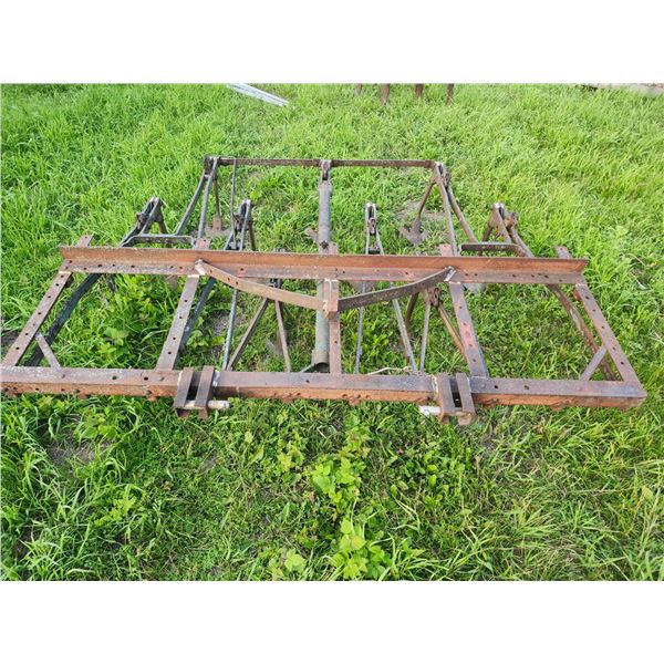 84" 3 point cultivator