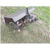 Image 10 : White GT-1650 hydrostatic garden tractor - 3pth, comes with tiller