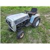 Image 2 : White GT-1650 hydrostatic garden tractor - 3pth, comes with tiller