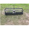 Image 3 : 42" Agrifab box blade - fits lot #654 or small 3pth