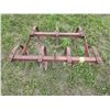 Image 1 : 42" cultivator -  - fits lot #654 or small 3pth