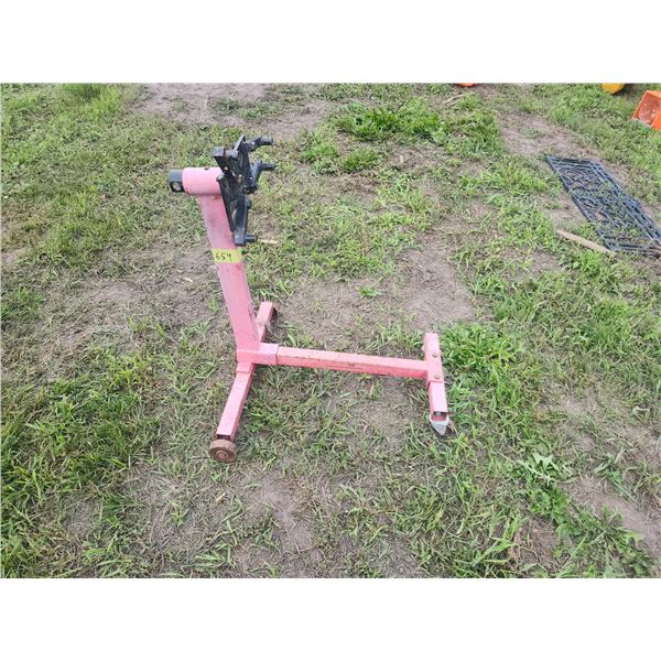 engine stand
