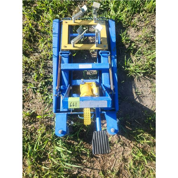 atv/motorcycle jack