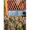 Image 2 : 220V construction heater - working