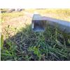 Image 2 : 3 pieces of barn track - 12"