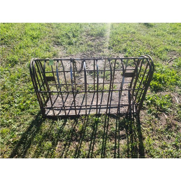 animal transport cage - 55"x18"