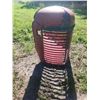 Image 3 : vintage truck grill - 36"x30"