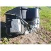 Image 2 : Kawasaki 24HP FR730V - unknown condition, engine not seized