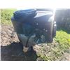 Image 3 : Kawasaki 24HP FR730V - unknown condition, engine not seized