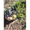 Image 3 : 2 whipper snippers - John Deere, Husqvarna - for parts or repair