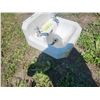 Image 2 : vintage cast iron bathroom sink
