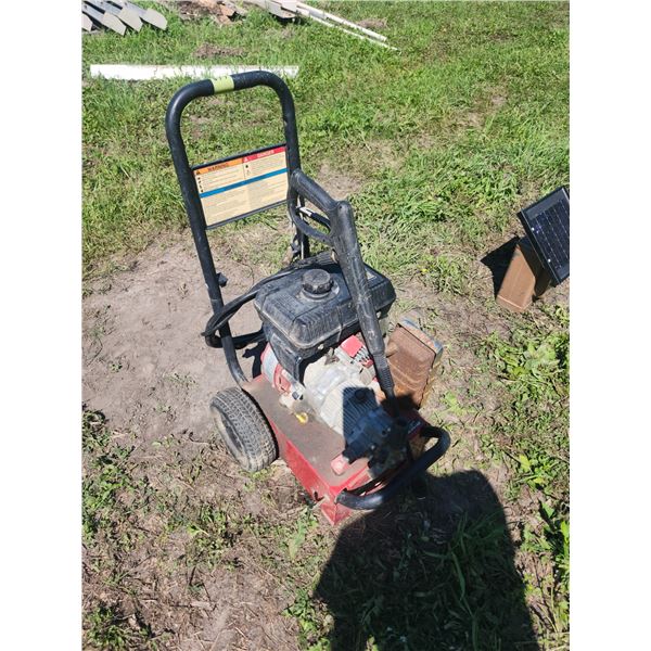 2700psi pressure washer - has compression, needs recoil