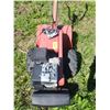 Image 2 : MTD rear tine tiller - self-propelled, 5HP Briggs & Stratton, has compression