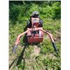 Image 4 : MTD rear tine tiller - self-propelled, 5HP Briggs & Stratton, has compression