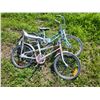 Image 1 : 2 vintage banana seat bikes for restoration