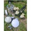 Image 2 : lot of 6 light fixtures