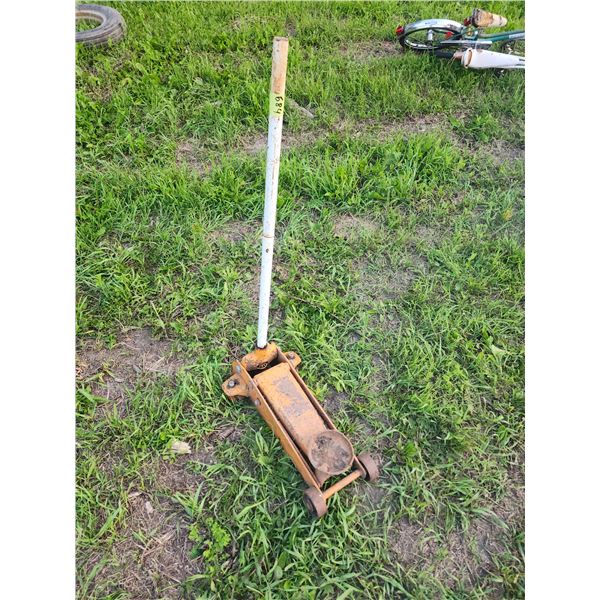 floor jack
