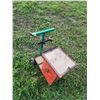 Image 1 : homemade welding/oxygen & acetylene cart