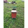 Image 3 : homemade welding/oxygen & acetylene cart