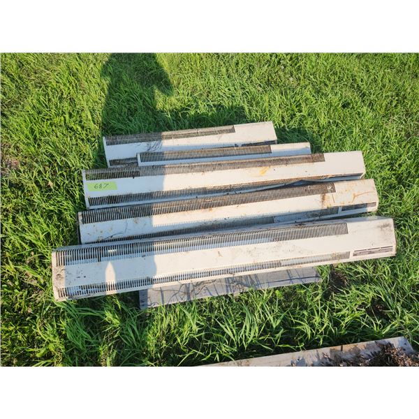 gas baseboard heaters