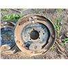 Image 2 : 2x 7000/8000lb trailer backing plates