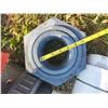 Image 2 : 4" bulk head fitting & valve