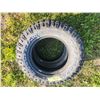 Image 1 : 2x Goodyear Wrangler tires - 245/75/R17