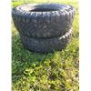 Image 2 : 2x Goodyear Wrangler tires - 245/75/R17