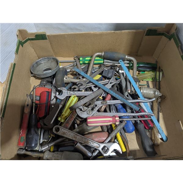 Mixed tools