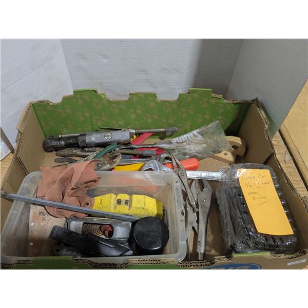 Mixed tools +