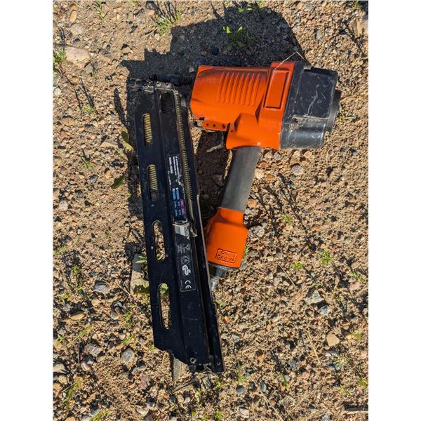 Air nailer, untested