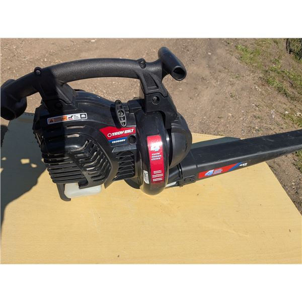 Troy-bilt leaf blower/vacuum, not working, parts or repair