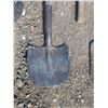 Image 2 : Spade, pick axe and garden fork