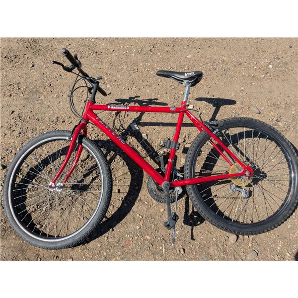 Adult Bicycle,  Venture-Ridgerunner  15 speed