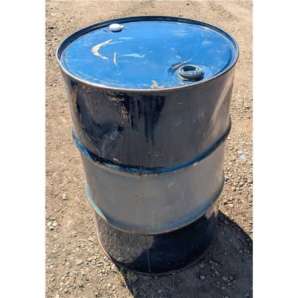 Clean fuel drum
