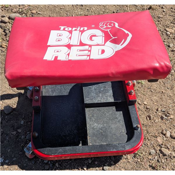 Mechanic stool