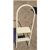 Image 3 : 24" exercise ball with two step ladder