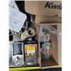 Image 7 : Door lock hardware- smart codes, dead blots, kwikset