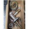 Image 2 : Door lock hardware- handles