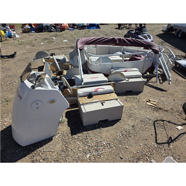 Starcraft pontoon boat accessories/parts