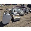 Image 1 : Starcraft pontoon boat accessories/parts