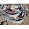 Image 6 : Starcraft pontoon boat accessories/parts