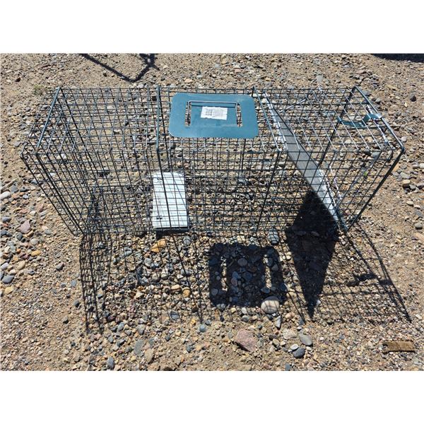 Animal trap- 32"L