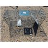 Image 1 : Animal trap- 32"L