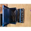 Image 1 : Tools chest with wrenches and socket set